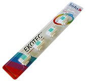 Toothbrush replaceable head refills medium, 4 heads